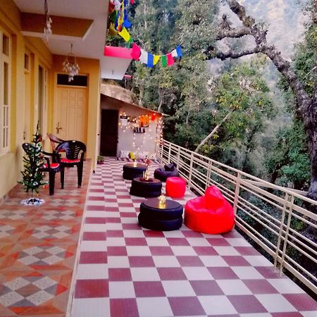 The Unmad, Dharamkot Hotel Dharamshala Esterno foto