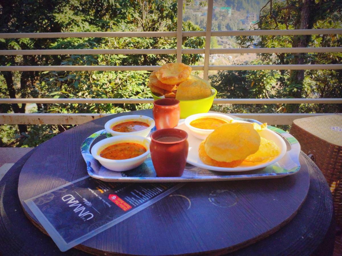 The Unmad, Dharamkot Hotel Dharamshala Esterno foto