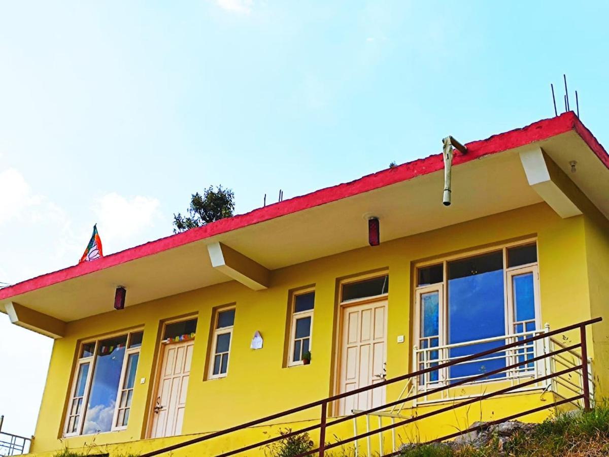 The Unmad, Dharamkot Hotel Dharamshala Esterno foto