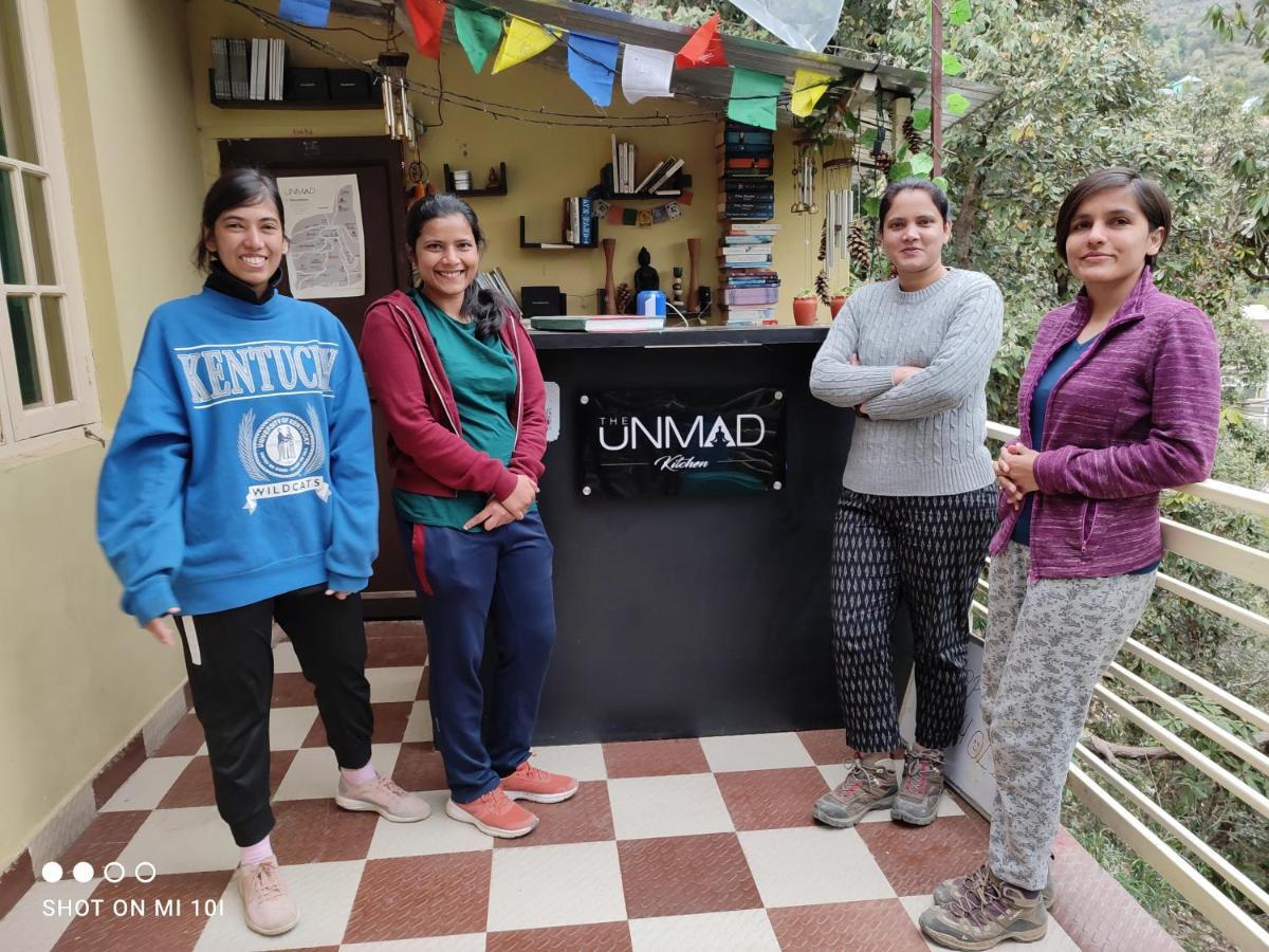The Unmad, Dharamkot Hotel Dharamshala Esterno foto