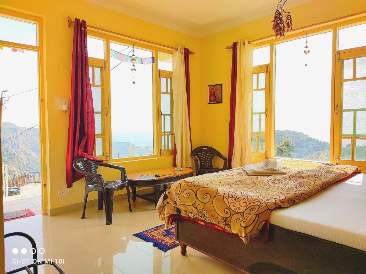 The Unmad, Dharamkot Hotel Dharamshala Esterno foto
