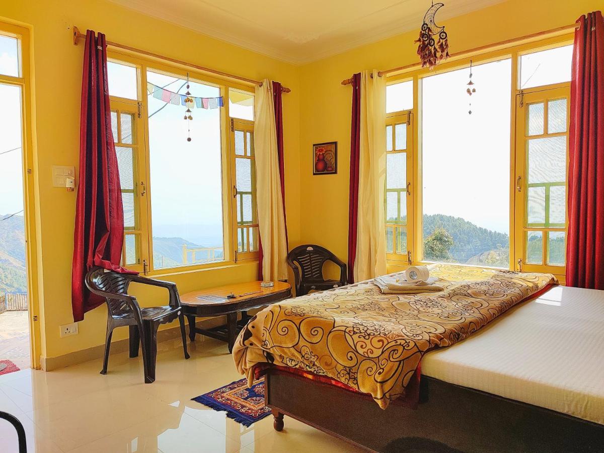 The Unmad, Dharamkot Hotel Dharamshala Esterno foto