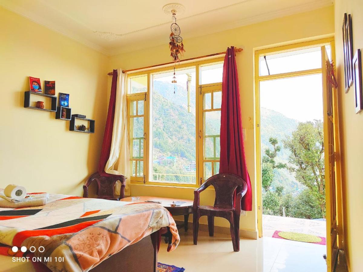 The Unmad, Dharamkot Hotel Dharamshala Esterno foto