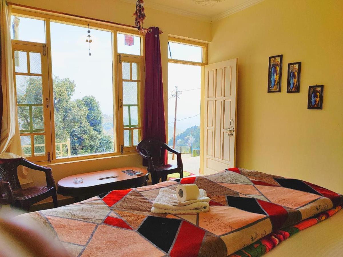 The Unmad, Dharamkot Hotel Dharamshala Esterno foto