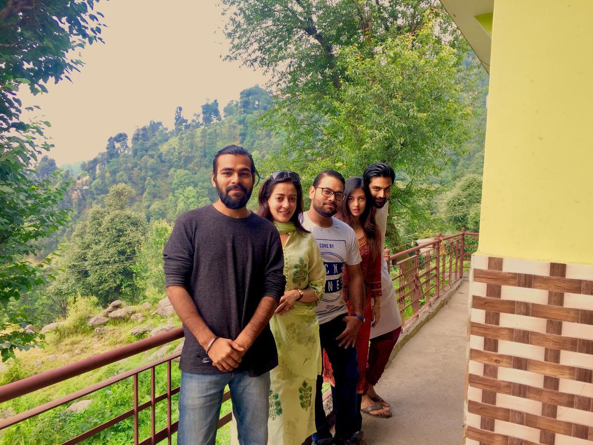 The Unmad, Dharamkot Hotel Dharamshala Esterno foto