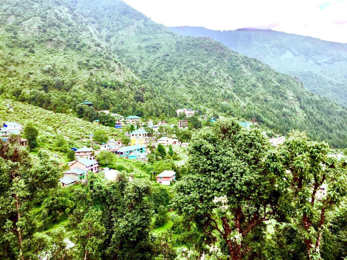 The Unmad, Dharamkot Hotel Dharamshala Esterno foto