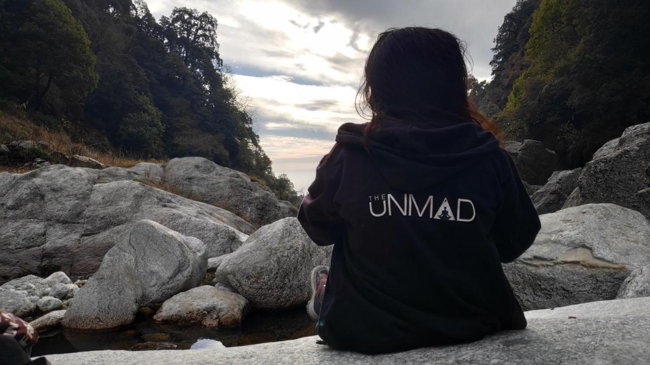 The Unmad, Dharamkot Hotel Dharamshala Esterno foto